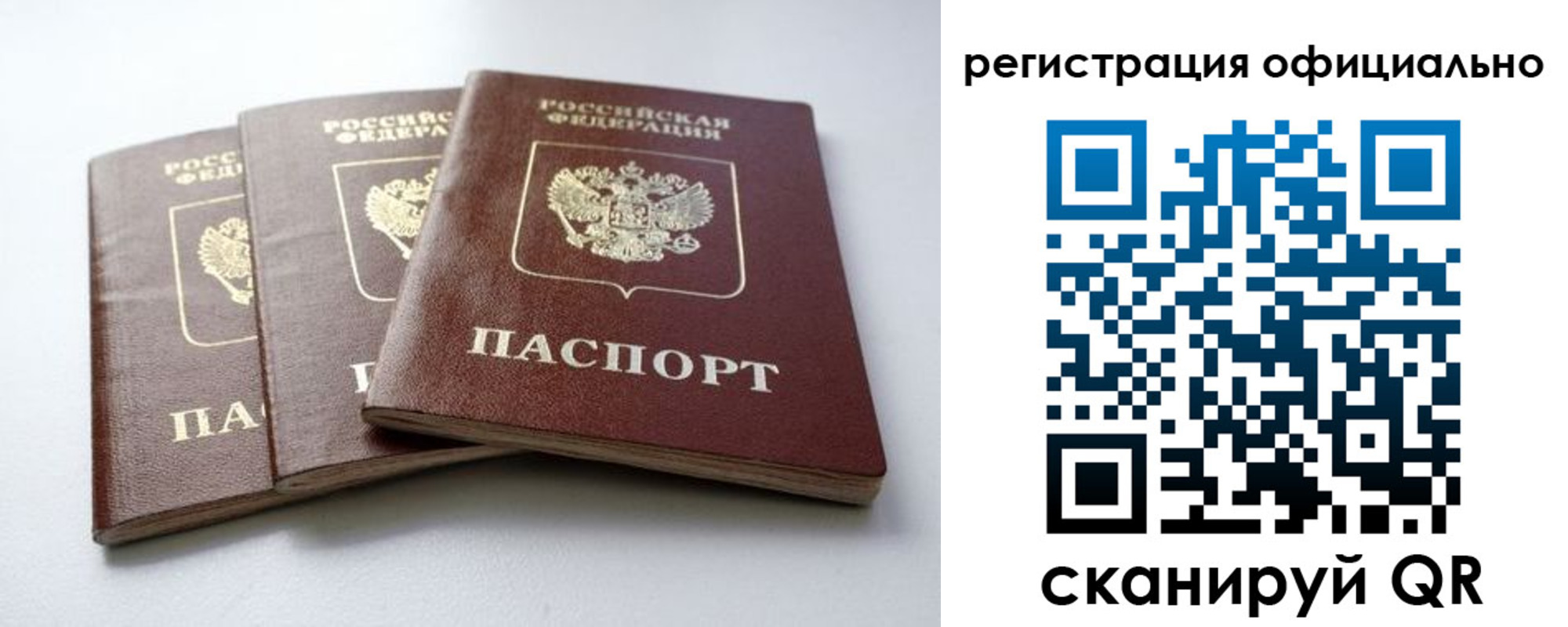 прописка паспорт в Зеленоградске